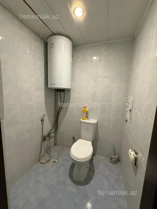 Satılır 2 otaqlı yeni tikili 91 m²