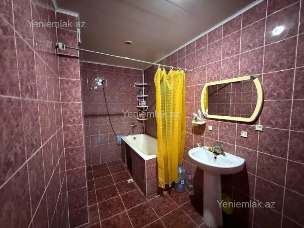 Satılır 2 otaqlı yeni tikili 91 m²