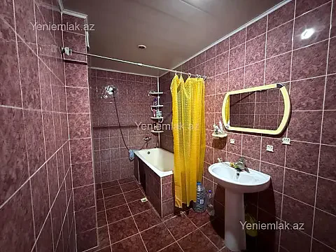Satılır 2 otaqlı yeni tikili 91 m²