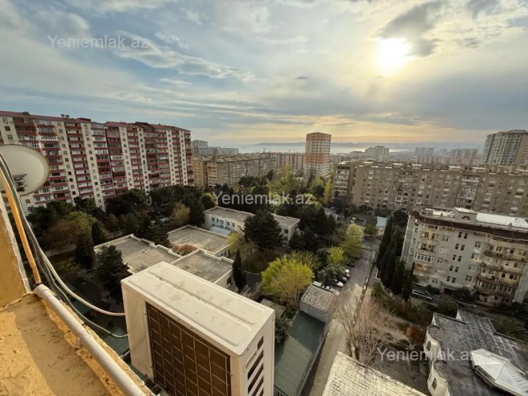 Satılır 2 otaqlı yeni tikili 91 m²
