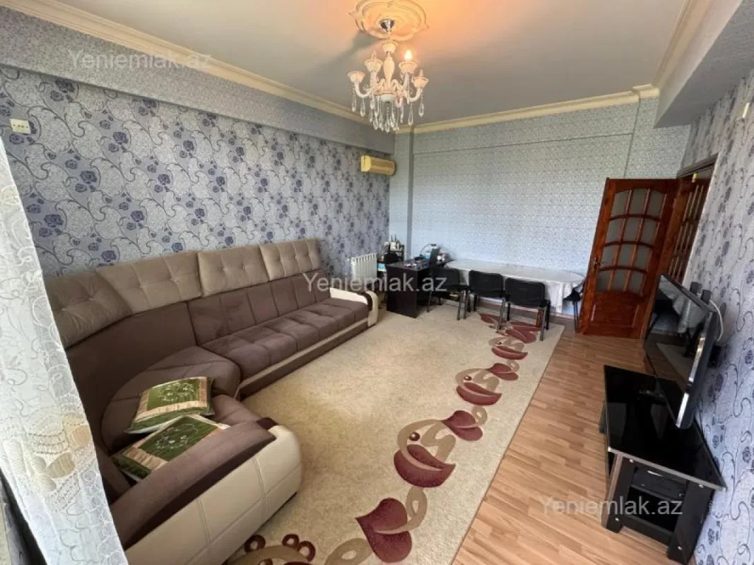 Satılır 4 otaqlı yeni tikili 102 m²