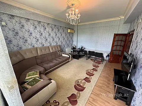Satılır 4 otaqlı yeni tikili 102 m² — Bakı, Binəqədi 4 otaq 102.00 m²