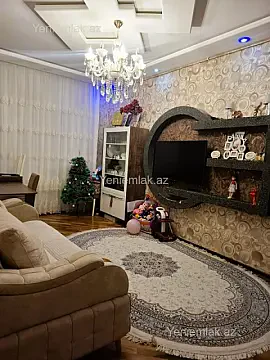 Satılır 2 otaqlı yeni tikili 50 m² — Bakı, Xətai 2 otaq 50.00 m²