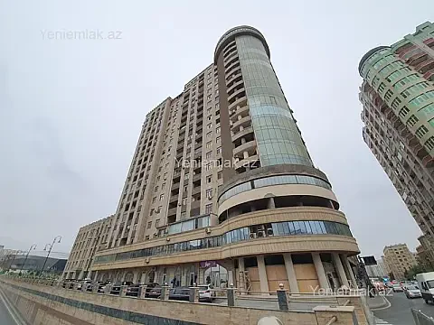 Satılır 6 otaqlı ofis 176.2 m² — Bakı, Nərimanov 6 otaq 176.20 m²