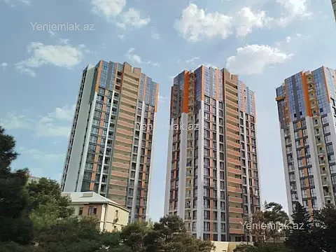 Satılır 3 otaqlı yeni tikili 83 m² — Bakı, Yasamal 3 otaq 83.00 m²