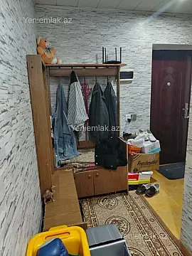 Satılır 1 otaqlı yeni tikili 54 m² — Abşeron 1 otaq 54.00 m²