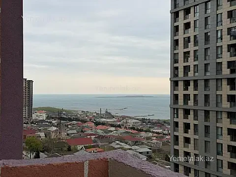 Satılır 3 otaqlı yeni tikili 130 m² — Bakı, Xətai 3 otaq 130.00 m²