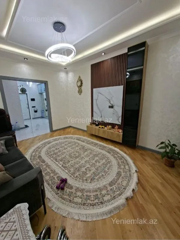 Satılır 3 otaqlı yeni tikili 92 m²
