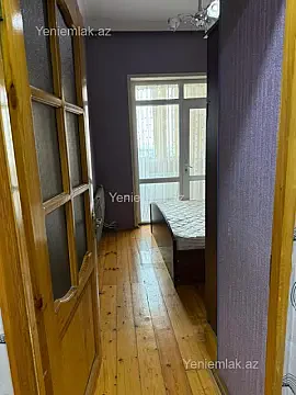Satılır 2 otaqlı yeni tikili 44 m²