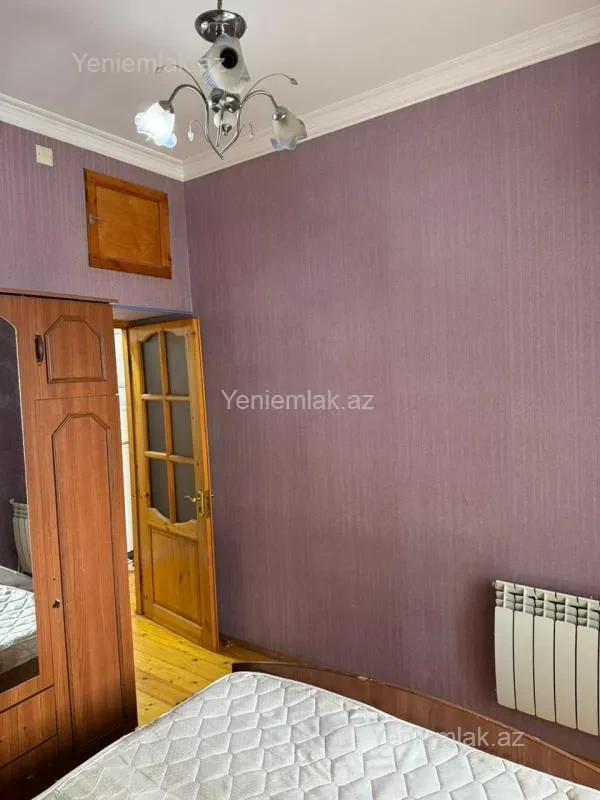 Satılır 2 otaqlı yeni tikili 44 m²