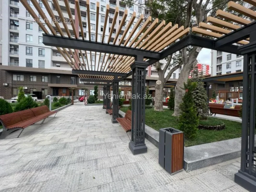 Satılır 2 otaqlı yeni tikili 51 m²