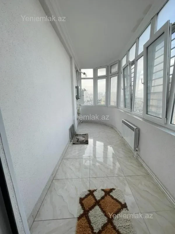 Satılır 3 otaqlı yeni tikili 122 m²