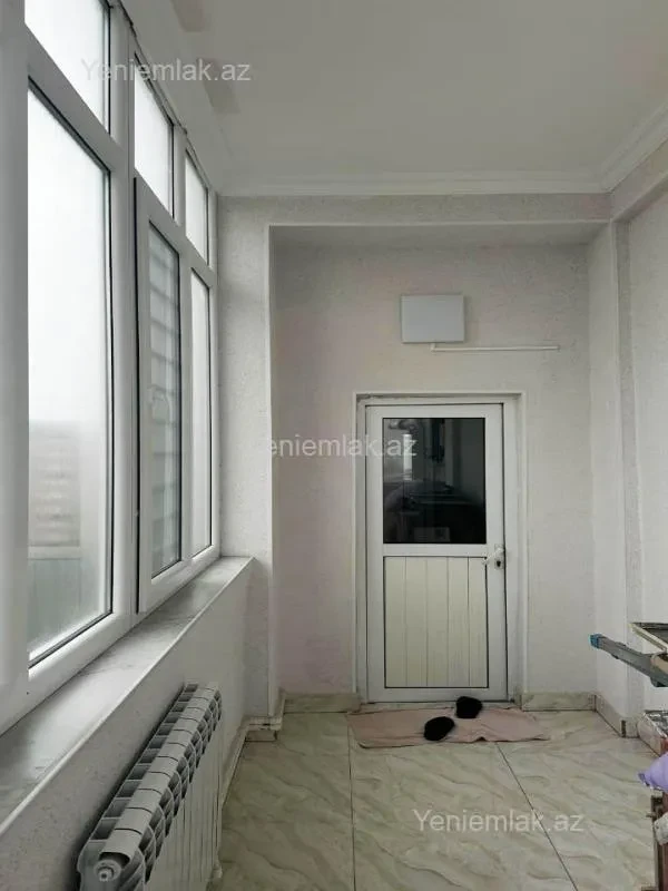 Satılır 3 otaqlı yeni tikili 122 m²