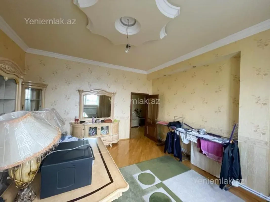 Satılır 3 otaqlı yeni tikili 122 m²
