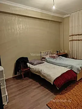 Satılır 3 otaqlı yeni tikili 76 m²