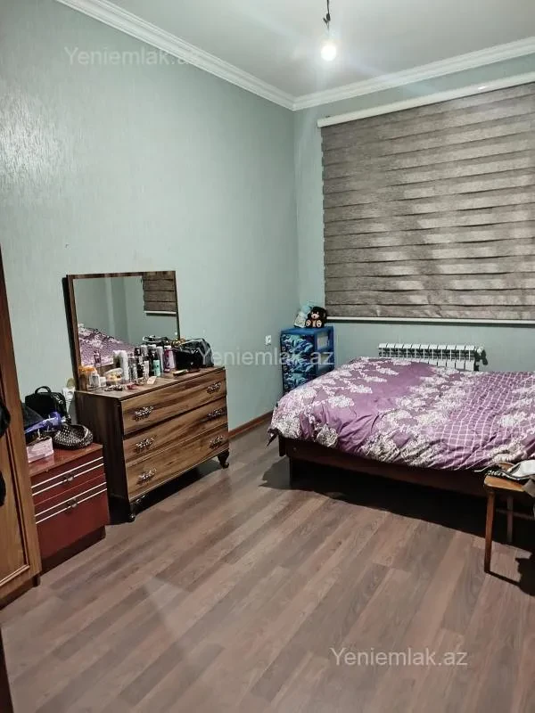 Satılır 3 otaqlı yeni tikili 76 m²
