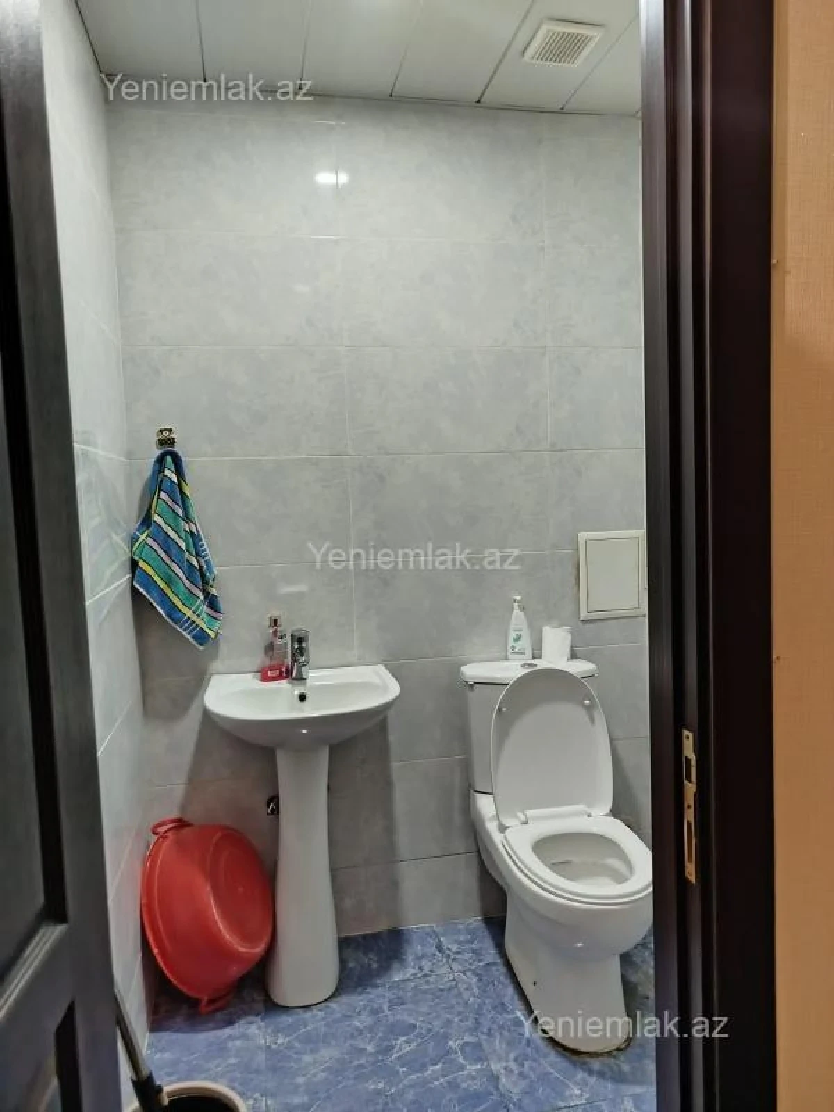 Satılır 3 otaqlı yeni tikili 76 m²