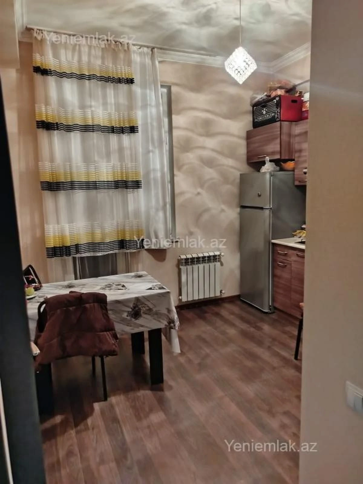 Satılır 3 otaqlı yeni tikili 76 m²