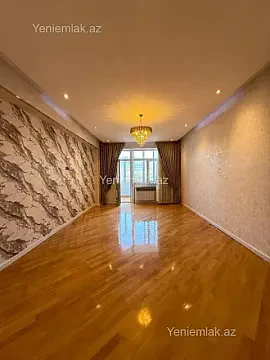 Satılır 3 otaqlı yeni tikili 135 m² — Bakı, Yasamal 3 otaq 135.00 m²