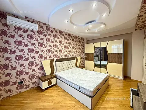 Satılır 3 otaqlı yeni tikili 110 m² — Bakı, Xətai 3 otaq 110.00 m²