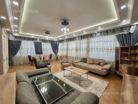 Satılır 5 otaqlı yeni tikili 535 m²