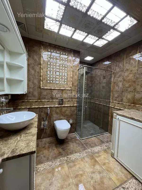 Satılır 5 otaqlı yeni tikili 535 m²