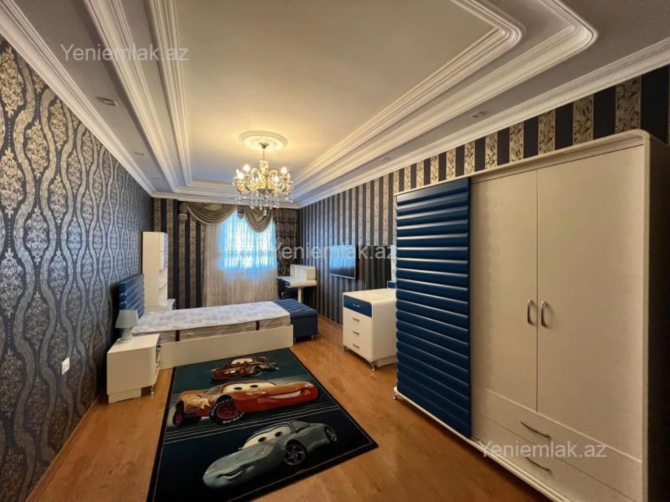 Satılır 5 otaqlı yeni tikili 535 m²