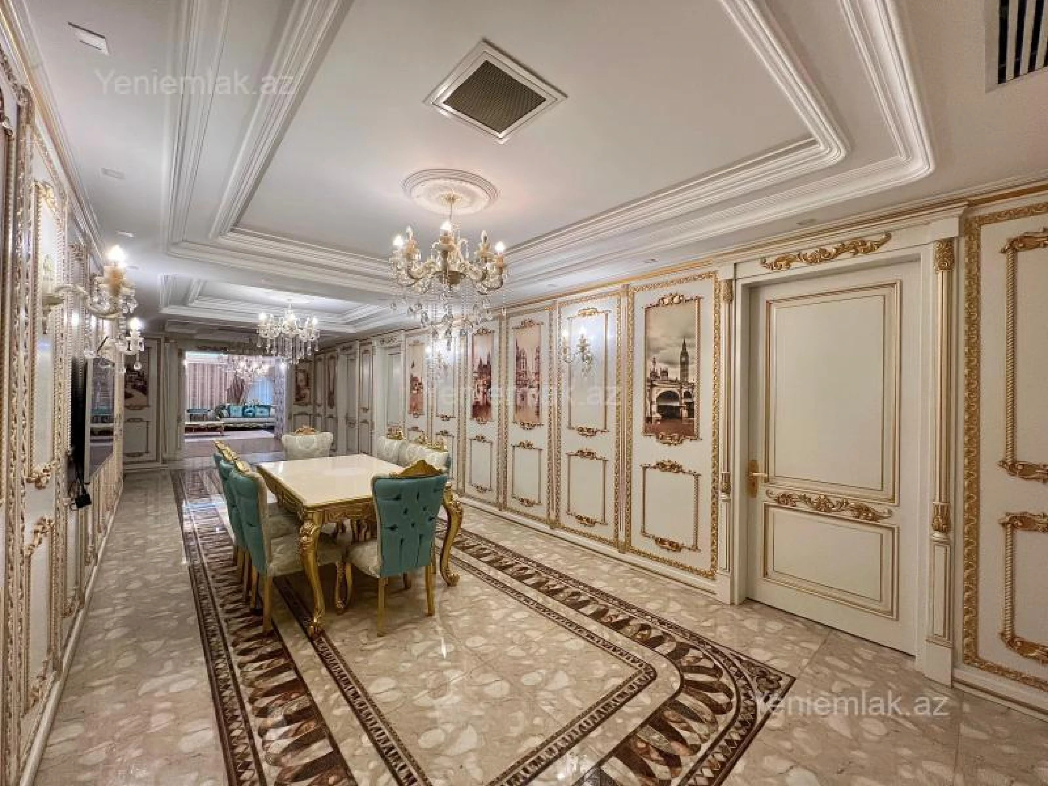 Satılır 5 otaqlı yeni tikili 535 m²