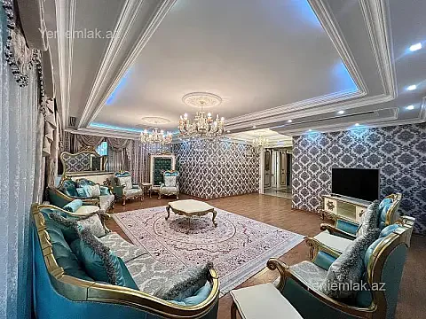 Satılır 5 otaqlı yeni tikili 535 m²