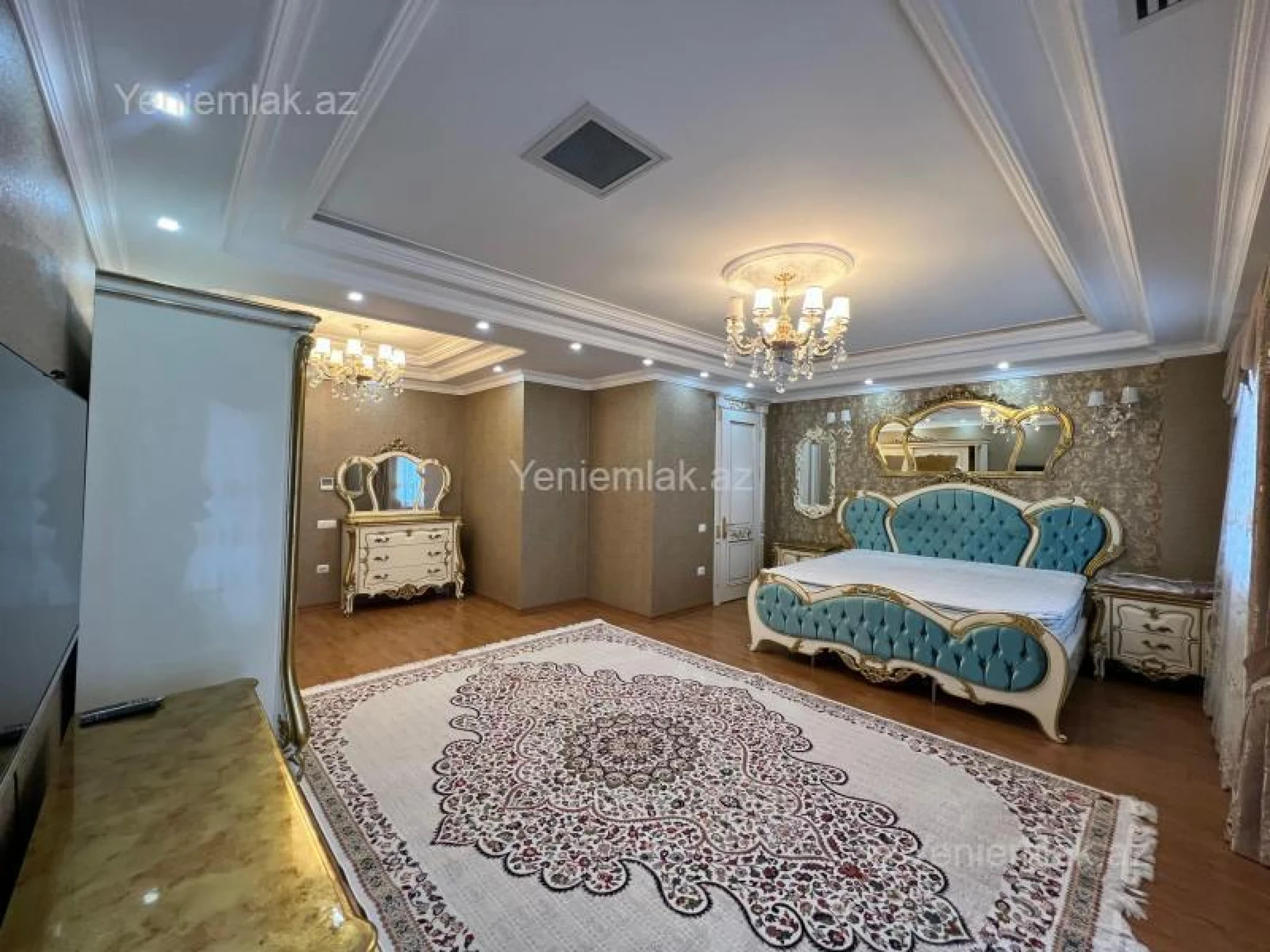 Satılır 5 otaqlı yeni tikili 535 m²