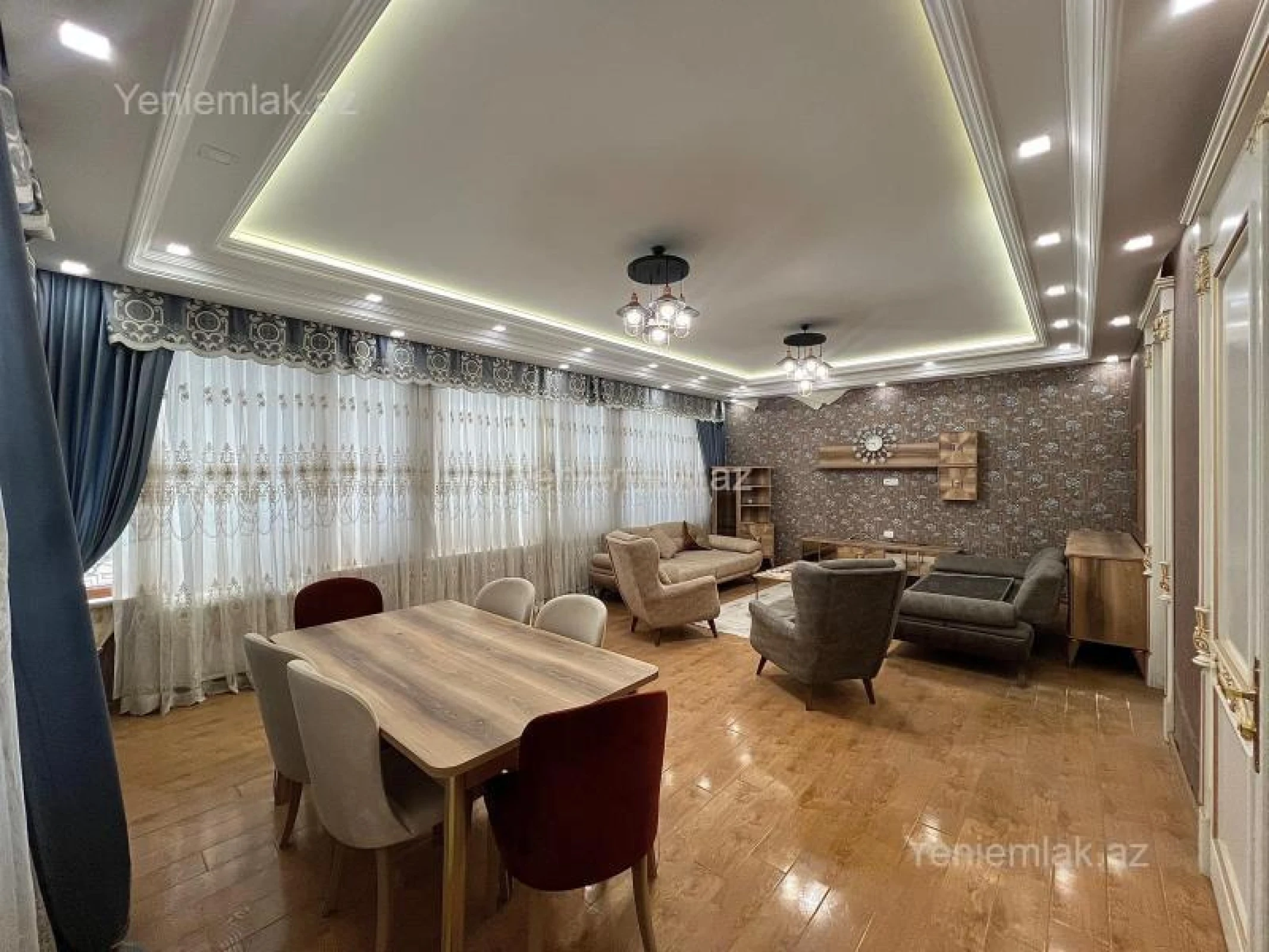Satılır 5 otaqlı yeni tikili 535 m²