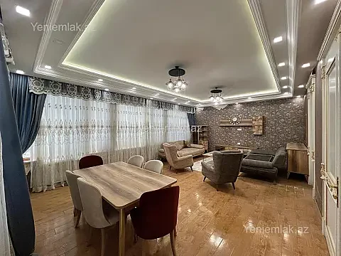 Satılır 5 otaqlı yeni tikili 535 m²