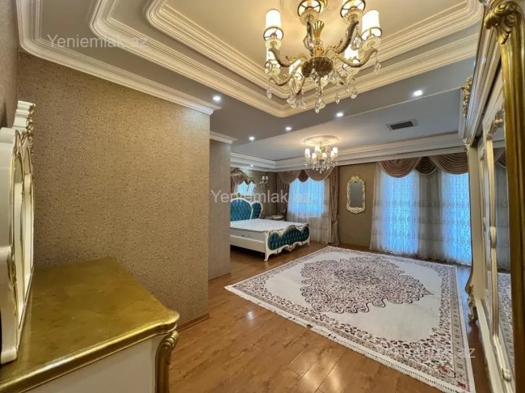Satılır 5 otaqlı yeni tikili 535 m²