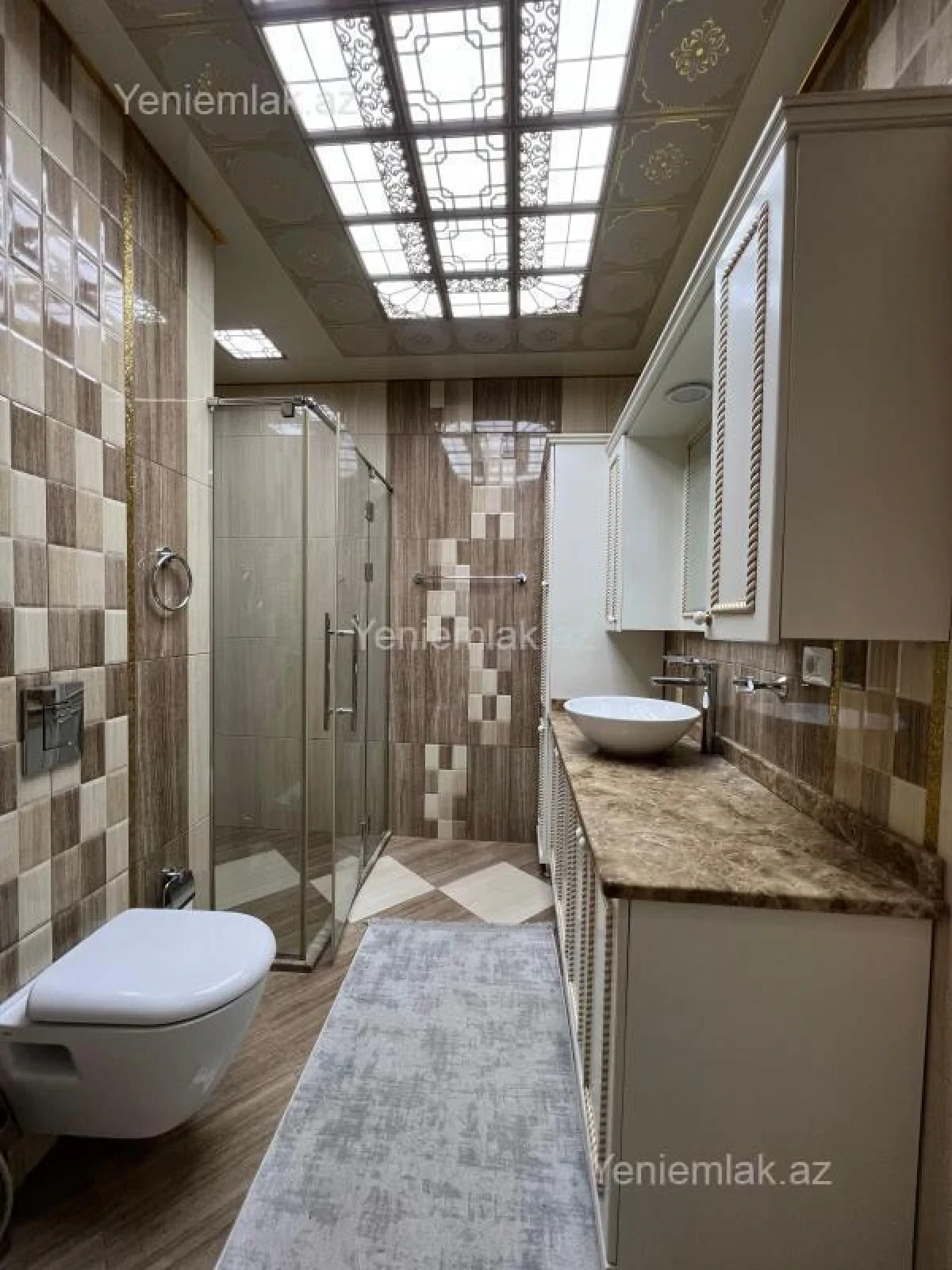 Satılır 5 otaqlı yeni tikili 535 m²