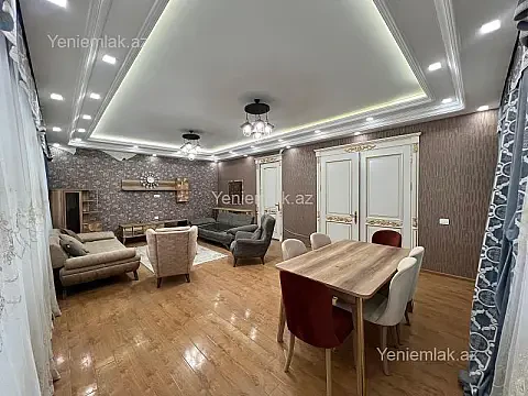 Satılır 5 otaqlı yeni tikili 535 m²