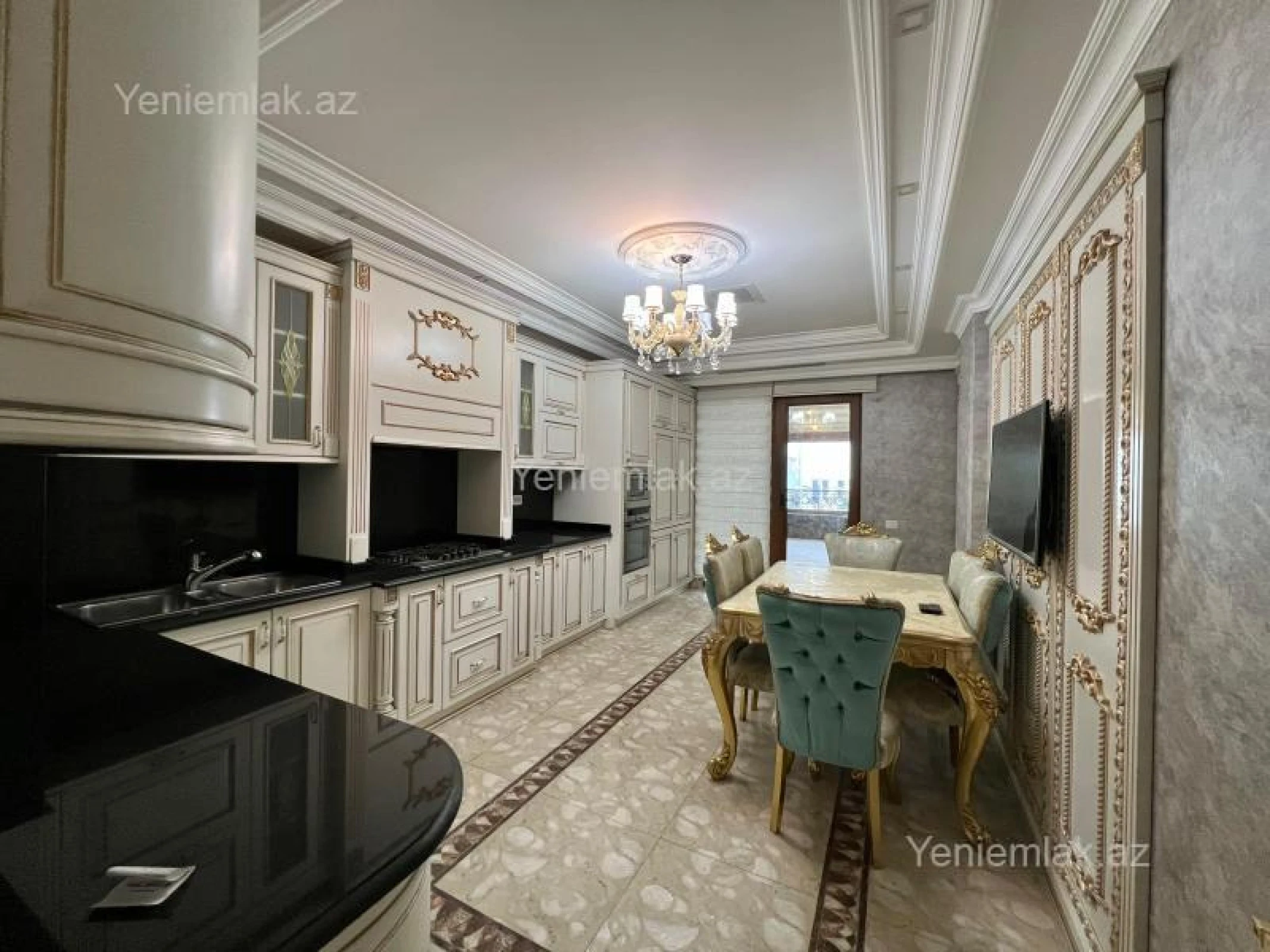Satılır 5 otaqlı yeni tikili 535 m²