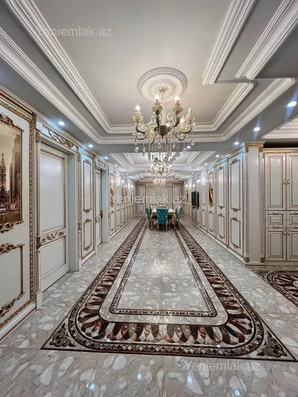 Satılır 5 otaqlı yeni tikili 535 m²
