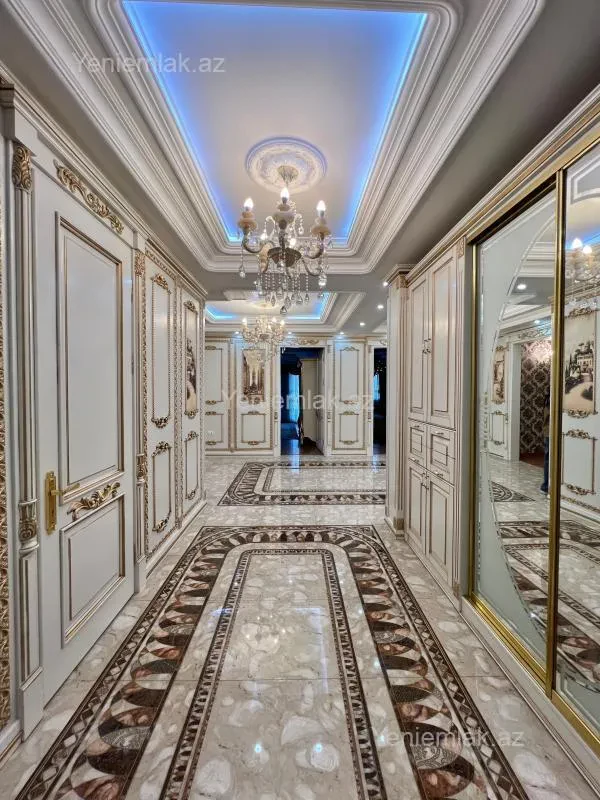 Satılır 5 otaqlı yeni tikili 535 m²
