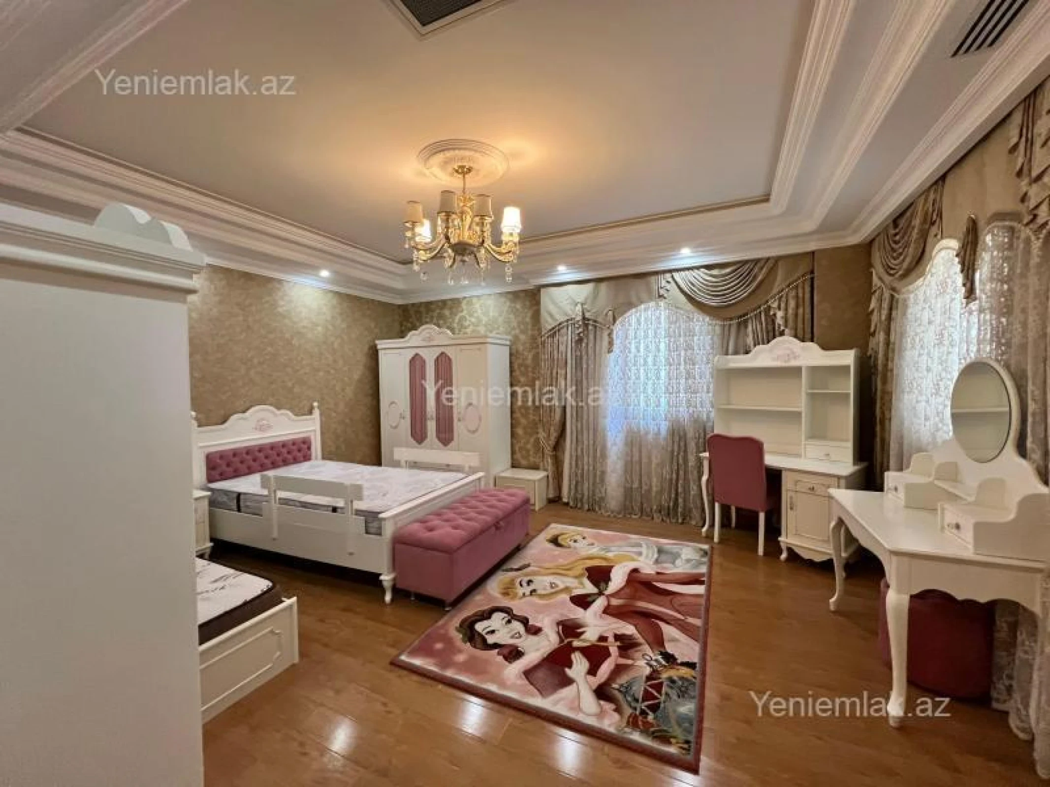 Satılır 5 otaqlı yeni tikili 535 m²