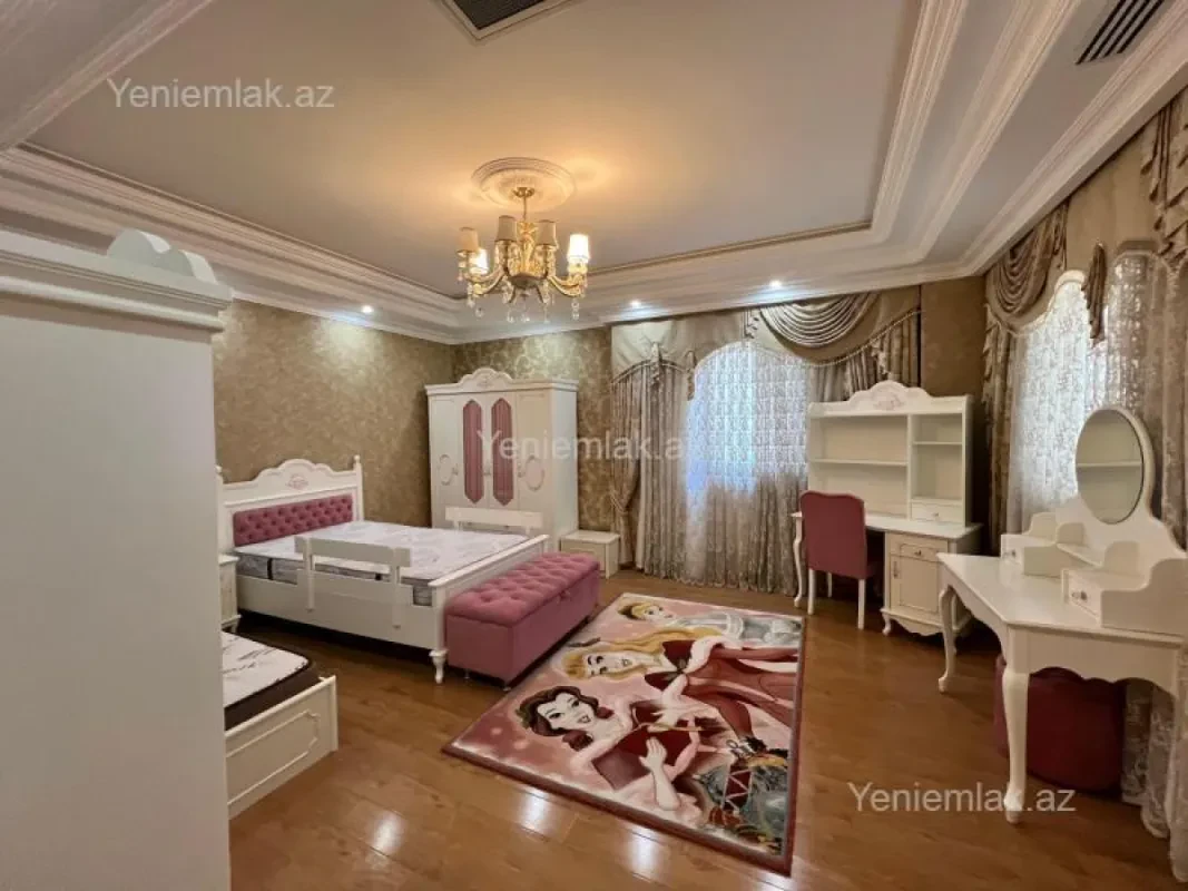 Satılır 5 otaqlı yeni tikili 535 m²