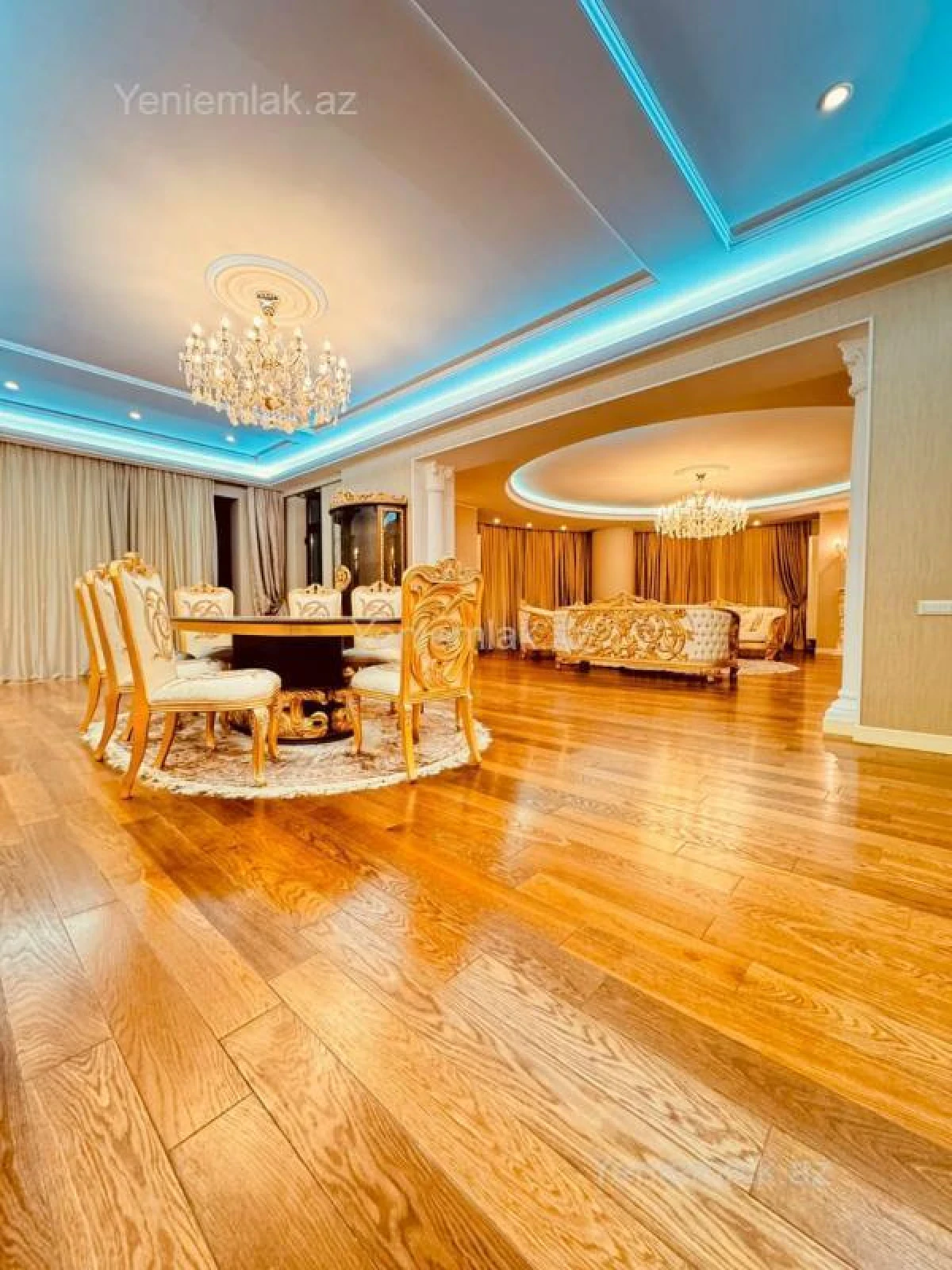 Satılır 5 otaqlı yeni tikili 500 m²