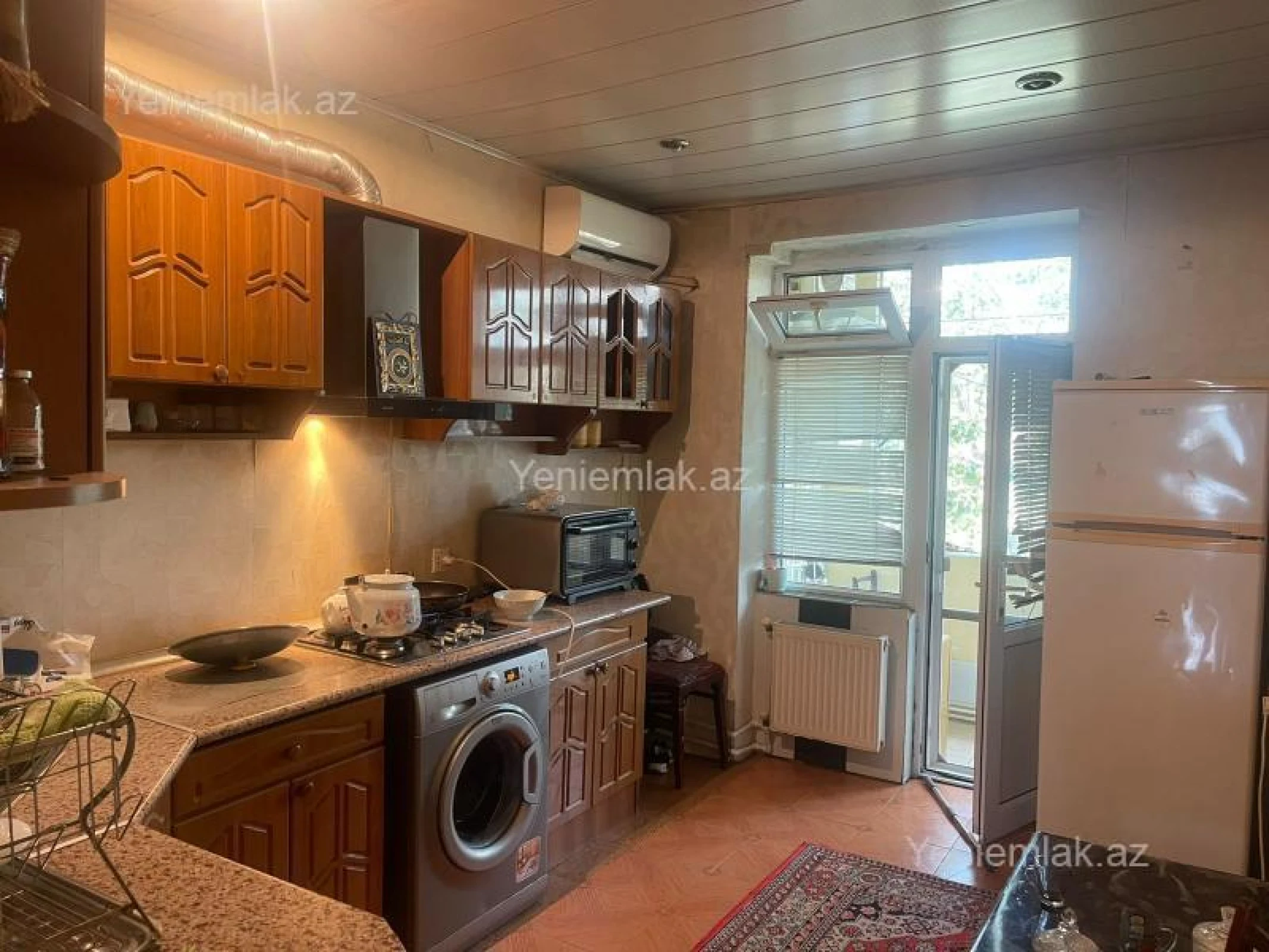 Satılır 3 otaqlı köhnə tikili 74 m²