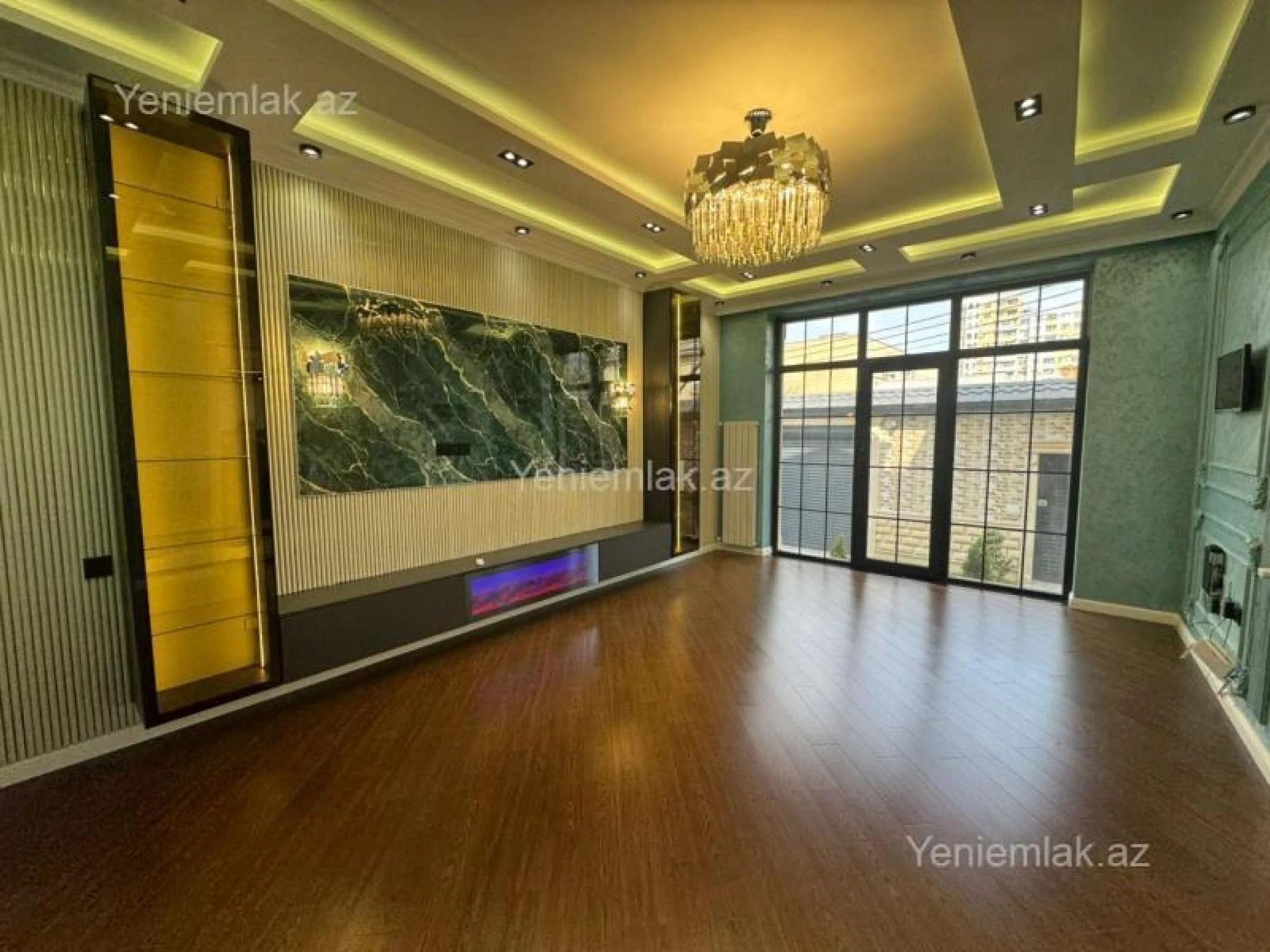 Satılır 5 otaqlı həyət evi 200 m²