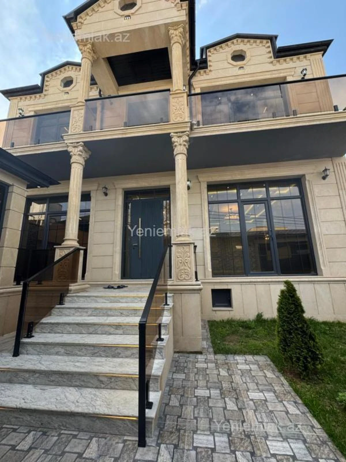 Satılır 5 otaqlı həyət evi 200 m²