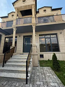 Satılır 5 otaqlı həyət evi 200 m²