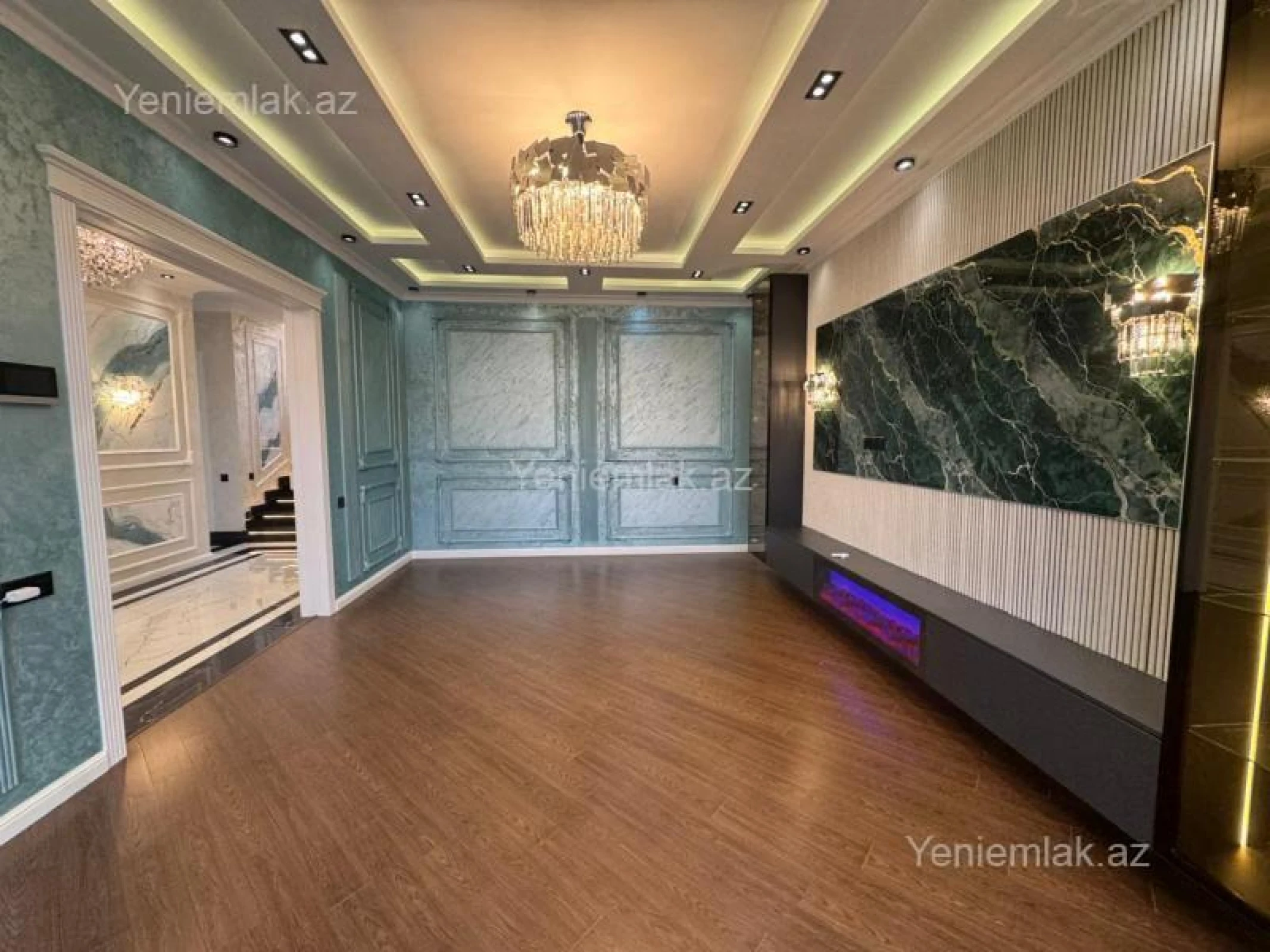Satılır 5 otaqlı həyət evi 200 m²