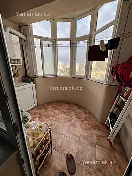 Satılır 3 otaqlı yeni tikili 132 m²