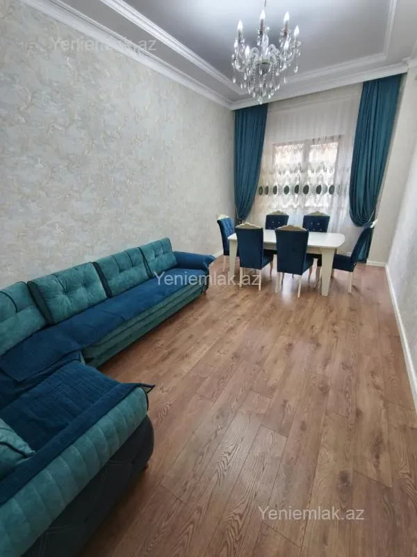 Satılır 3 otaqlı yeni tikili 83 m²