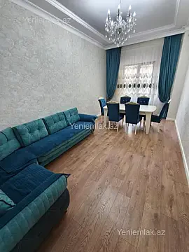 Satılır 3 otaqlı yeni tikili 83 m² — Sumqayıt 3 otaq 83.00 m²