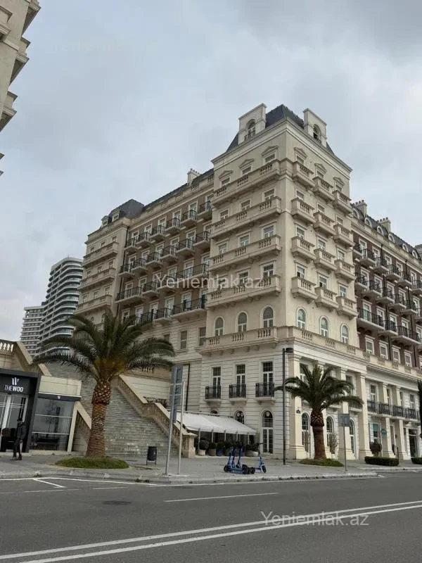 Satılır 3 otaqlı yeni tikili 112 m²